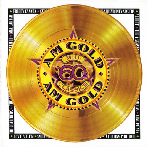 Various Artist - AM Gold - Mid '60s Classics (1995)