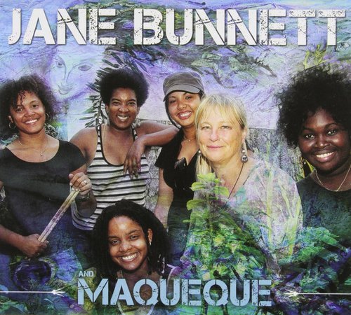 Jane Bunnett And Maqueque - Jane Bunnett And Maqueque (2014)