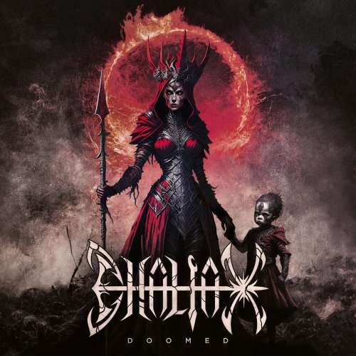 Dhaliax - Doomed (2023) Hi-Res