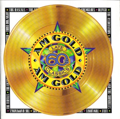 Various Artist - AM Gold - Late '60s Classics (1995)