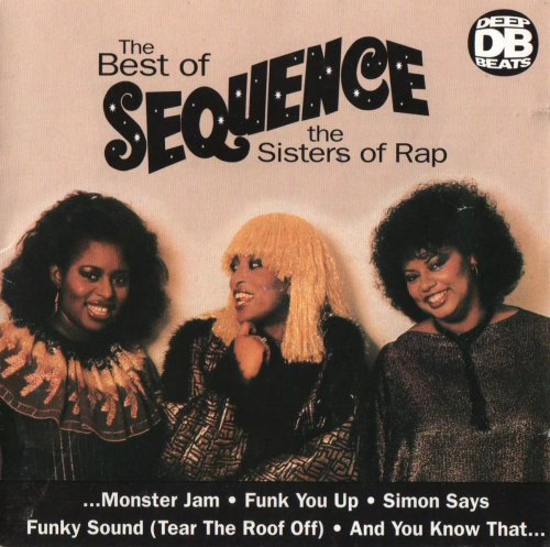 The Sequence - The Best Of The Sequence (The Sisters Of Rap) (1996)