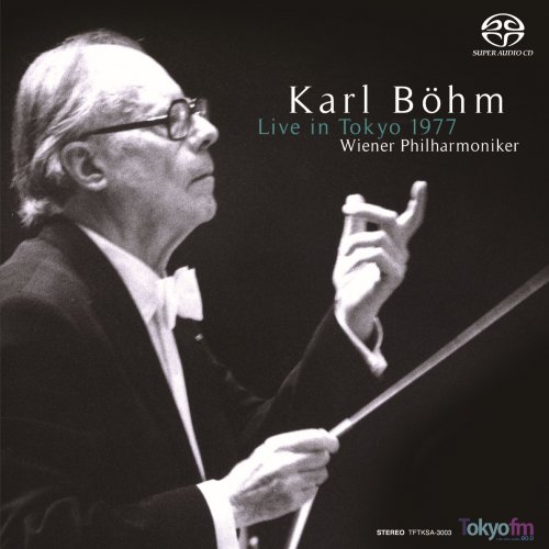 Karl Bohm - Live in Tokyo, 1977 (2022) [SACD]