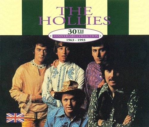 The Hollies - 30th Anniversary Collection 1963-1993 (1993)