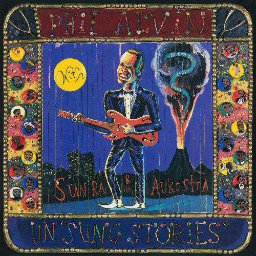 Phil Alvin - Un "Sung Stories" (2023)