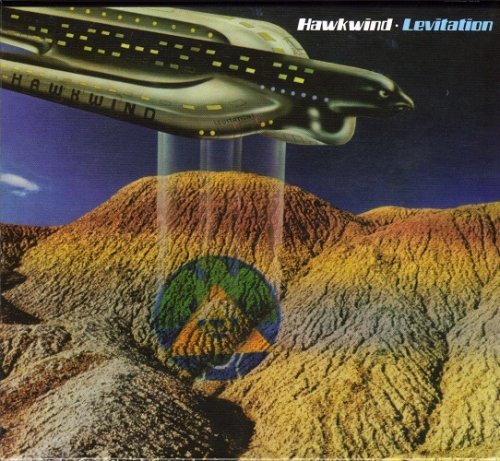 Hawkwind - Levitation: Ltd Edition Remastered Box Set (2009)