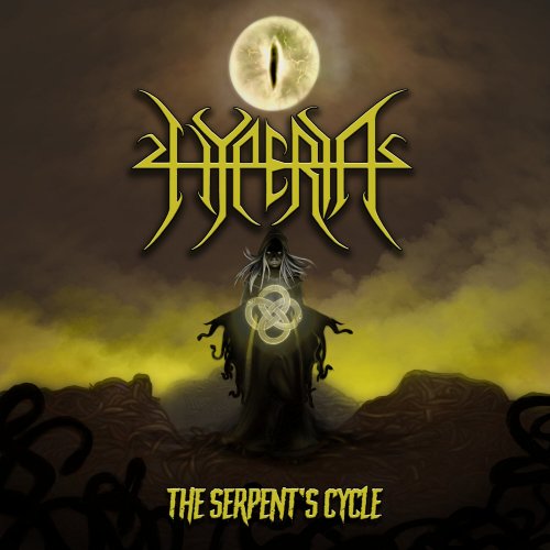 Hyperia - The Serpent's Cycle (2023) Hi-Res