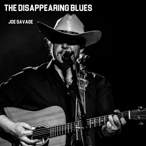 Joe Savage - The Disappearing Blues (2023) Hi Res