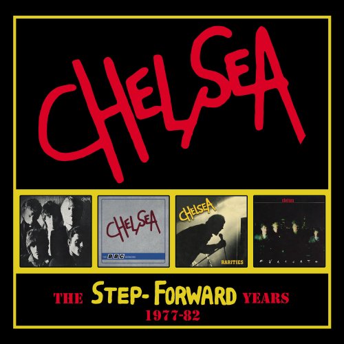 Chelsea - The Step Forward Years: 1977-82 (2023)