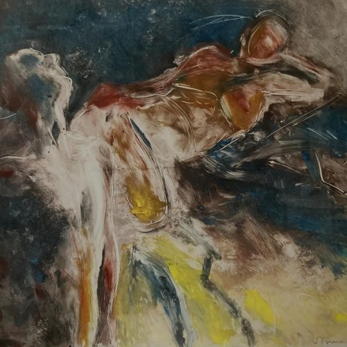 Jackdaw - Ghost in the Big House (2023)