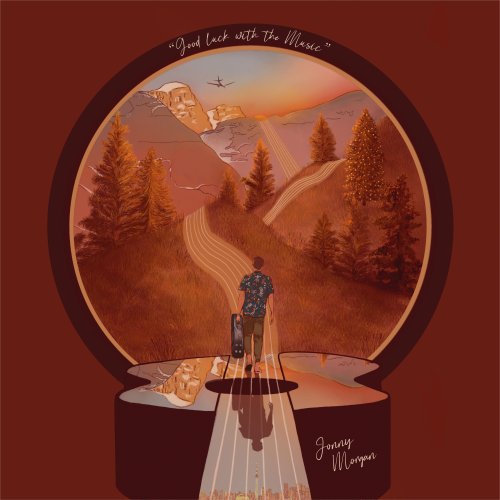 Jonny Morgan - Good Luck With the Music (2023) [Hi-Res]