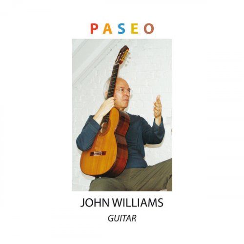 John Christopher Williams - Paseo (2023) [Hi-Res]