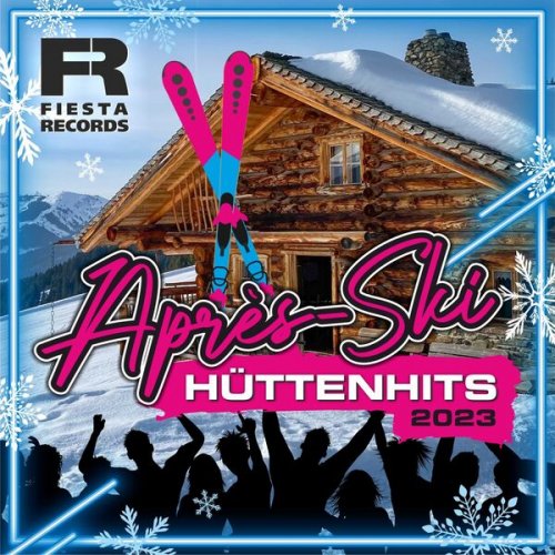VA - Après-Ski Hüttenhits 2023 (2023)
