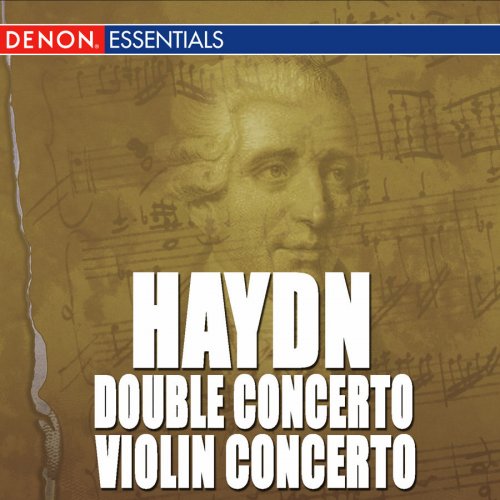 Moscow Chamber Orchestra - Haydn: Double Concerto for Piano & Violin No. 6, Concerto for Violin No. 1 (2009)
