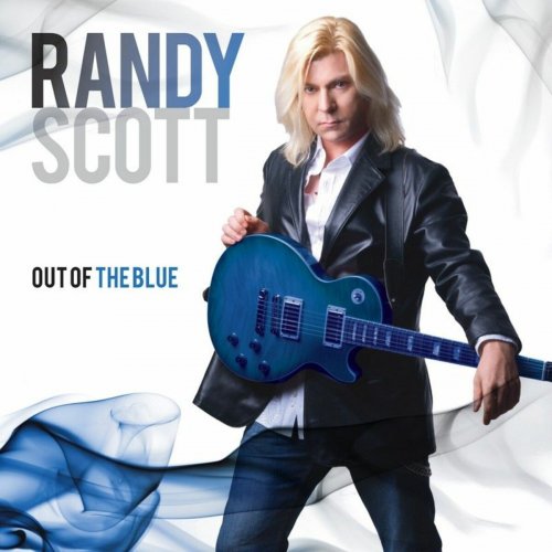 Randy Scott - Out of the Blue (2013)
