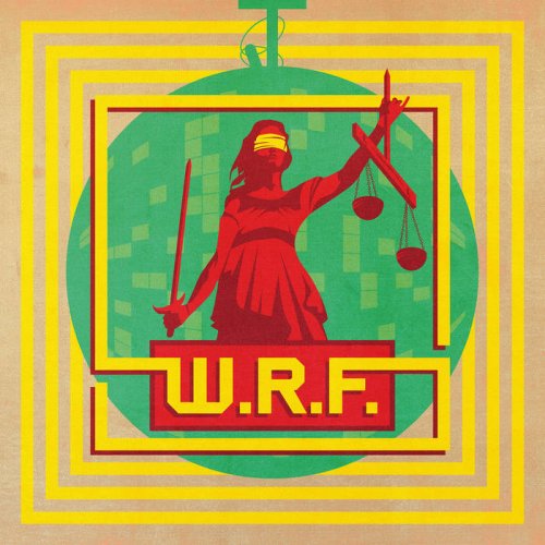 The Woodleigh Research Facility, Andrew Weatherall & Nina Walsh - Phonox Nights (2023)
