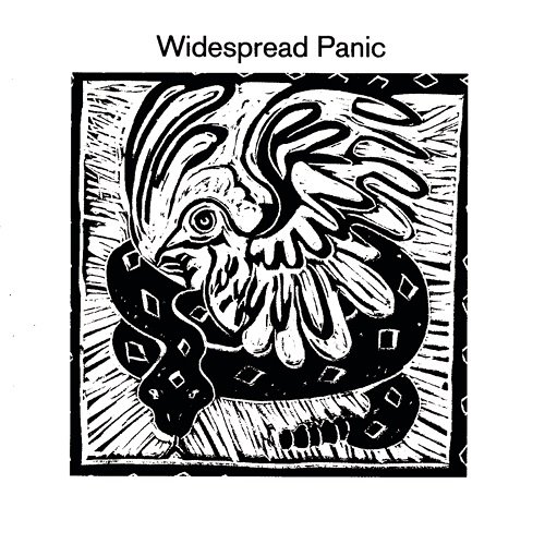 Widespread Panic - Widespread Panic (1991)