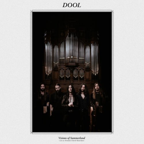 Dool - Visions of Summerland (Live at Arminius Church Rotterdam) (2023) Hi Res