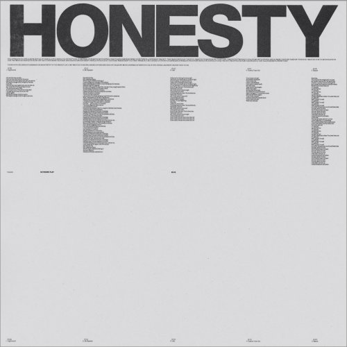 Honesty - WHERE R U (2023) [Hi-Res]