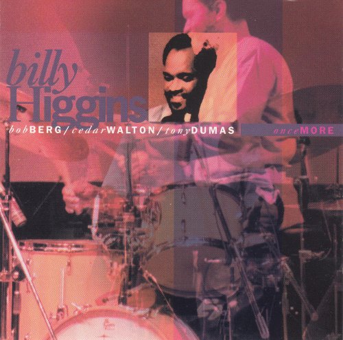 Billy Higgins, Bob Berg - Once More (1980) flac