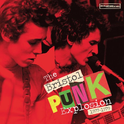 VA - The Bristol Punk Explosion 1977-1979 (2023)