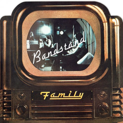Family - Bandstand (2023 Remastered & Expanded Edition) (1972)