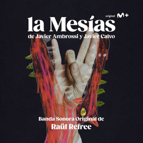 Raül Refree - La Mesías (2023) [Hi-Res]