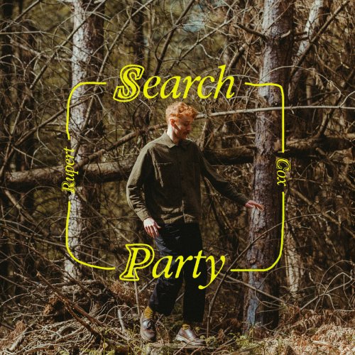 Rupert Cox - Search Party (2023) [Hi-Res]