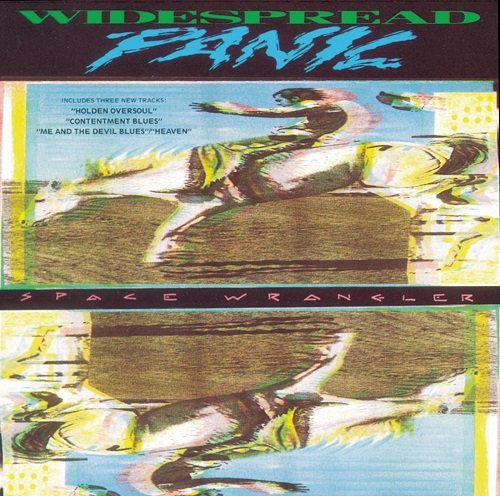 Widespread Panic - Space Wrangler (1988)