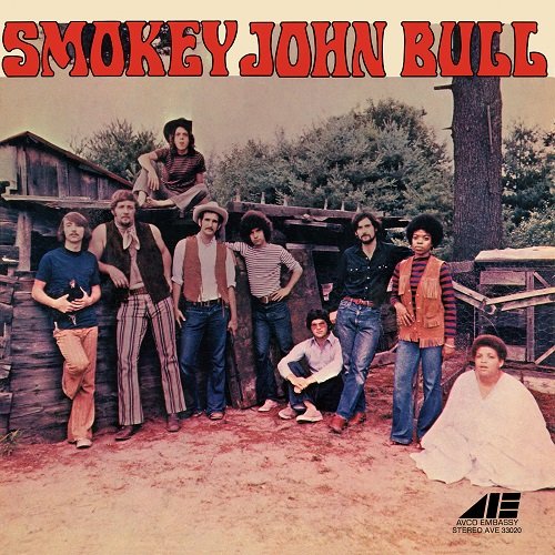 Smokey John Bull - Smokey John Bull (1970) Hi-Res