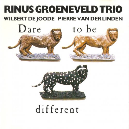 Rinus Groeneveld Trio - Dare To Be Different (1989)