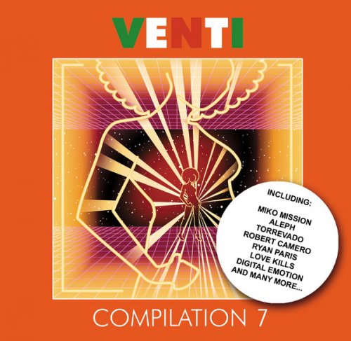 VA - Venti Compilation 7 (2021) [2CD]