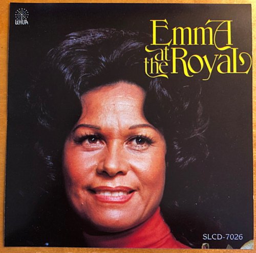 Emma Veary - Emma At The Royal (1976)