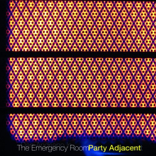 Dan Andriano in the Emergency Room - Party Adjacent (2015)