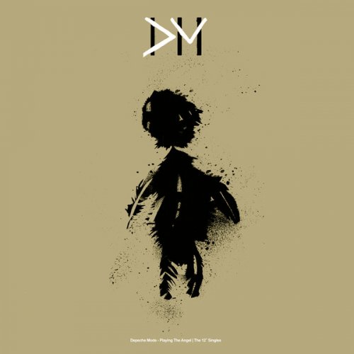 Depeche Mode - Playing The Angel - The 12" Singles (2022) [Vinyl]