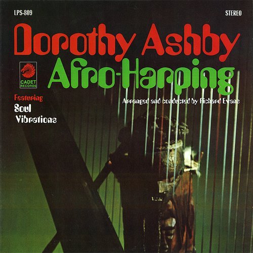 Dorothy Ashby - Afro-Harping (1968) LP