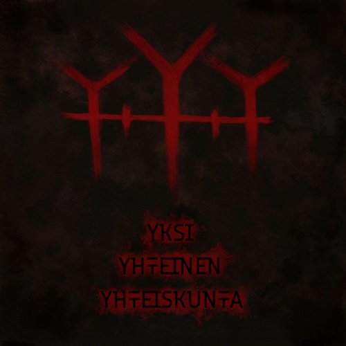 I Helvete - Yksi Yhteinen Yhteiskunta (2023) Hi-Res