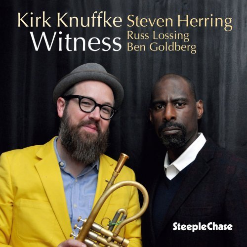 Kirk Knuffke - Witness (2018) [Hi-Res]