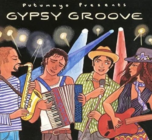 VA - Putumayo Presents: Gypsy Groove (2007)
