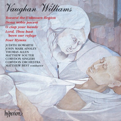 Corydon Singers & Matthew Best - Vaughan Williams: Dona nobis pacem & Other Works (1993)