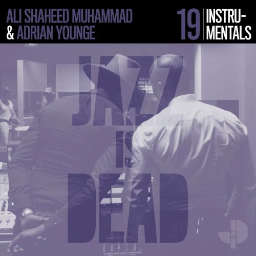 Adrian Younge and Ali Shaheed Muhammad - Instrumentals JID019 (2023)