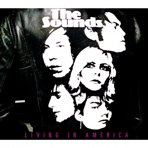 The Sounds - Living in America (US) (2002)