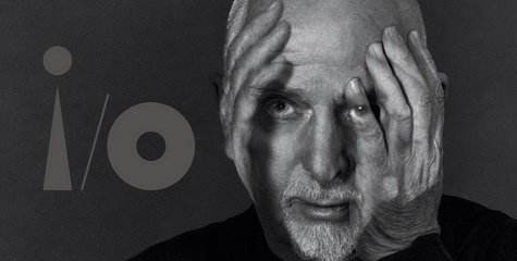 Peter Gabriel - i/o (2023) [Hi-Res]