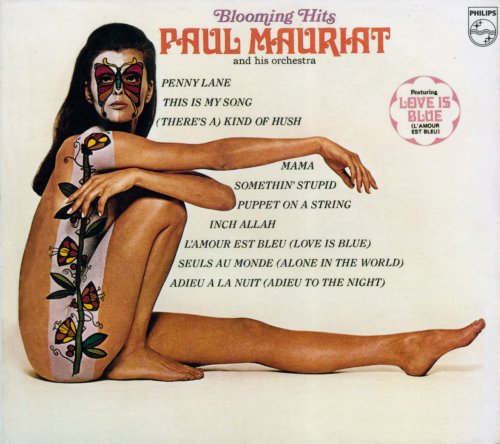 Paul Mauriat - Blooming Hits (1968)