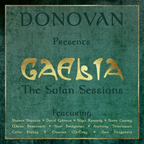 Donovan - Gaelia (2022) [Hi-Res]