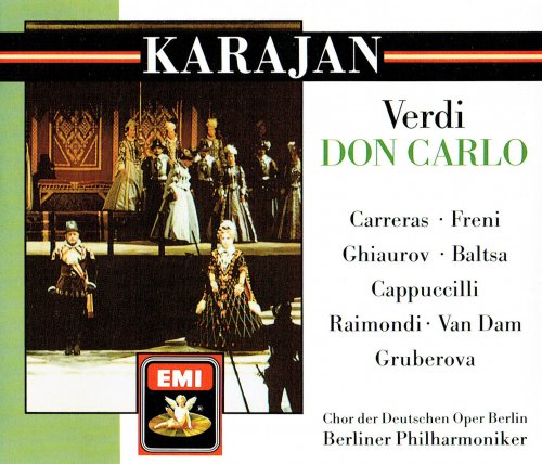 Herbert Von Karajan - Verdi: Don Carlo (1979) [1988]
