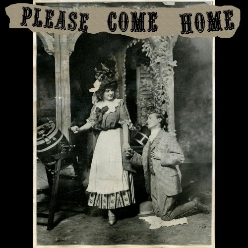 Sinisa Petric - Please Come Home (2023) [Hi-Res]