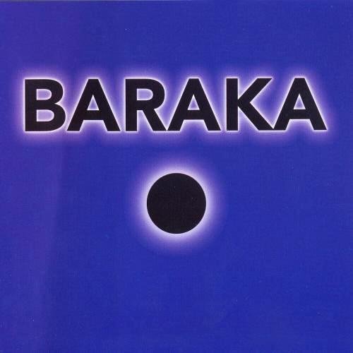 Klaus Wiese - Baraka (2007)