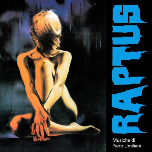 Piero Umiliani - Raptus (Original Soundtrack) (2023)