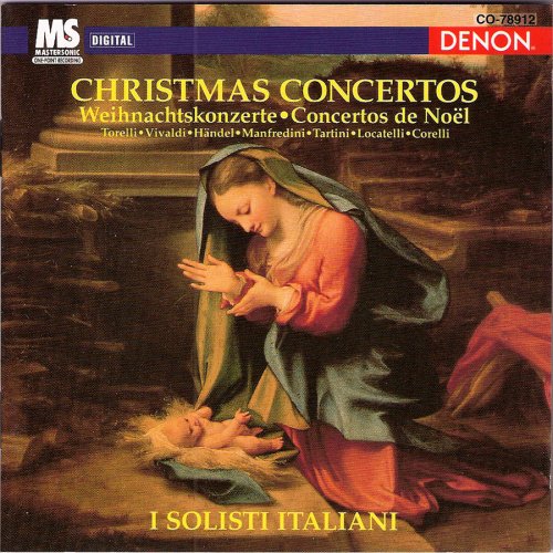 I Solisti Italiani - Christmas Concertos (1994)