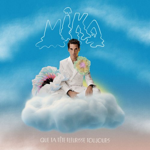 Mika - Que ta tête fleurisse toujours (2023) [Hi-Res]